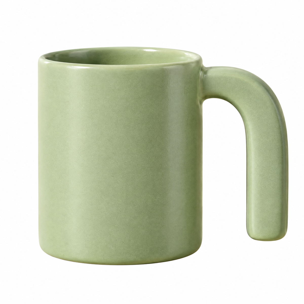 Tavinna Sage Ripple Coffee Mug image 4