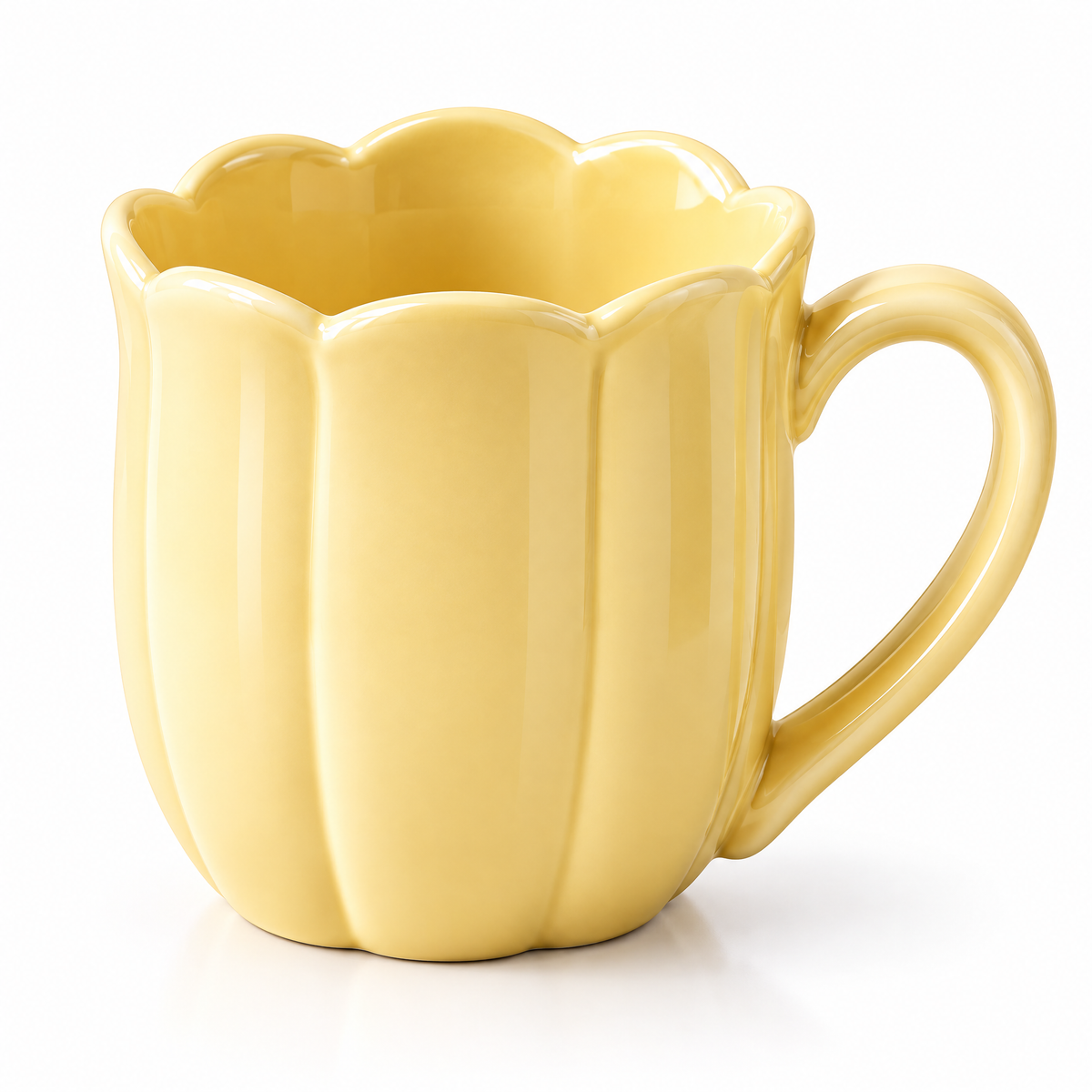 Tavinna Buttercream Cozy Mug image 4