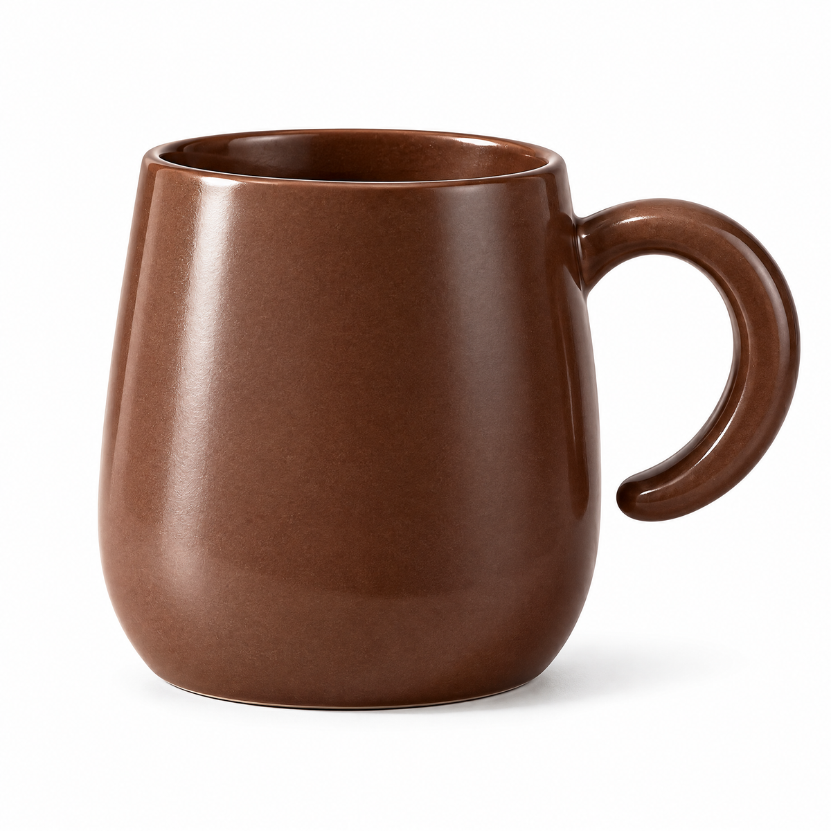 Tavinna Lilac Loop Ceramic Mug image 4