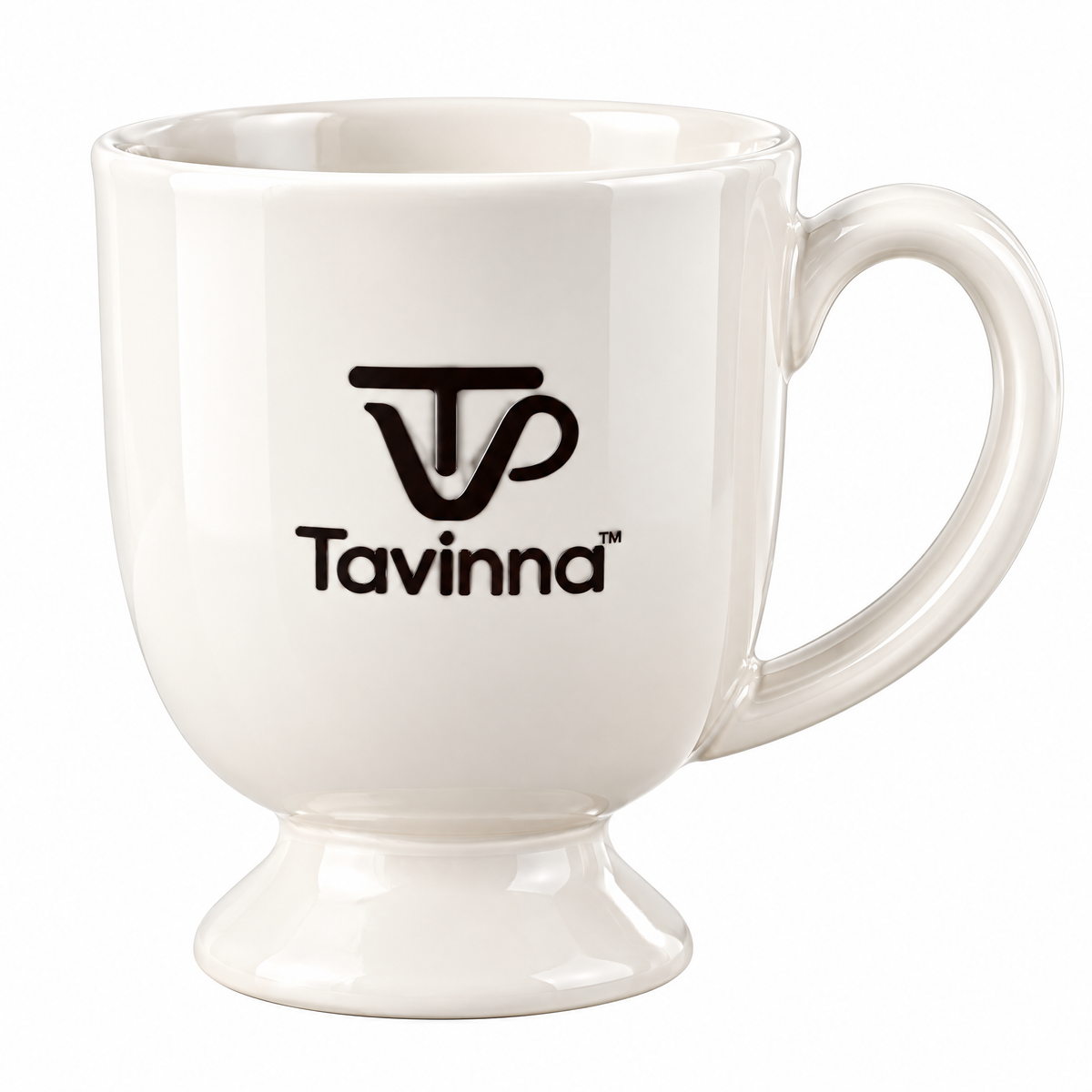 Tavinna Powder Blue Calm Mug image 5