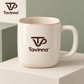Tavinna Rose Clay Statement Mug image 1