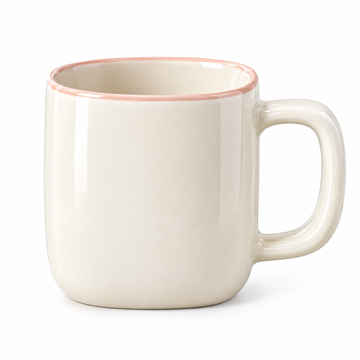 Tavinna Rose Clay Statement Mug image 4