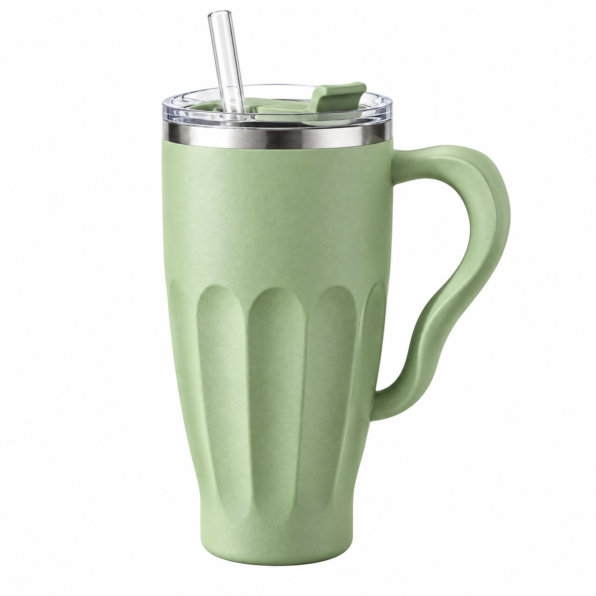 Tavinna Sage Garden Grip Tumbler image 4