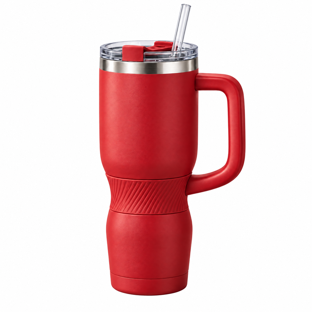 Tavinna Apricot Glow Insulated Tumbler image 4