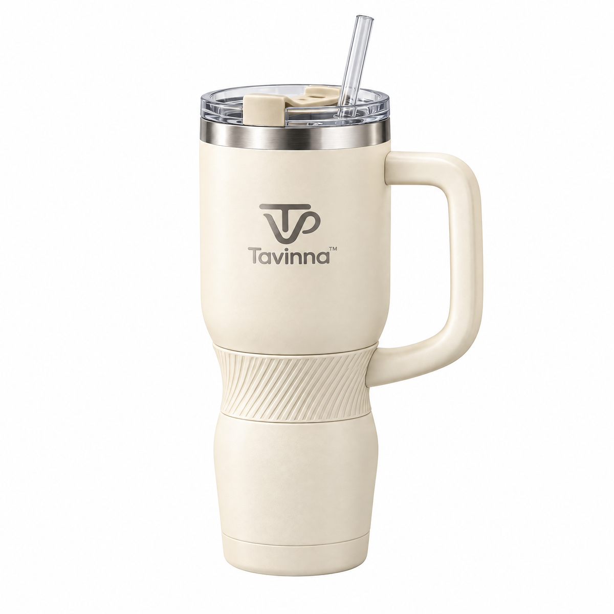 Tavinna Apricot Glow Insulated Tumbler image 5
