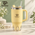 Tavinna Rosewater Curve Tumbler image 1