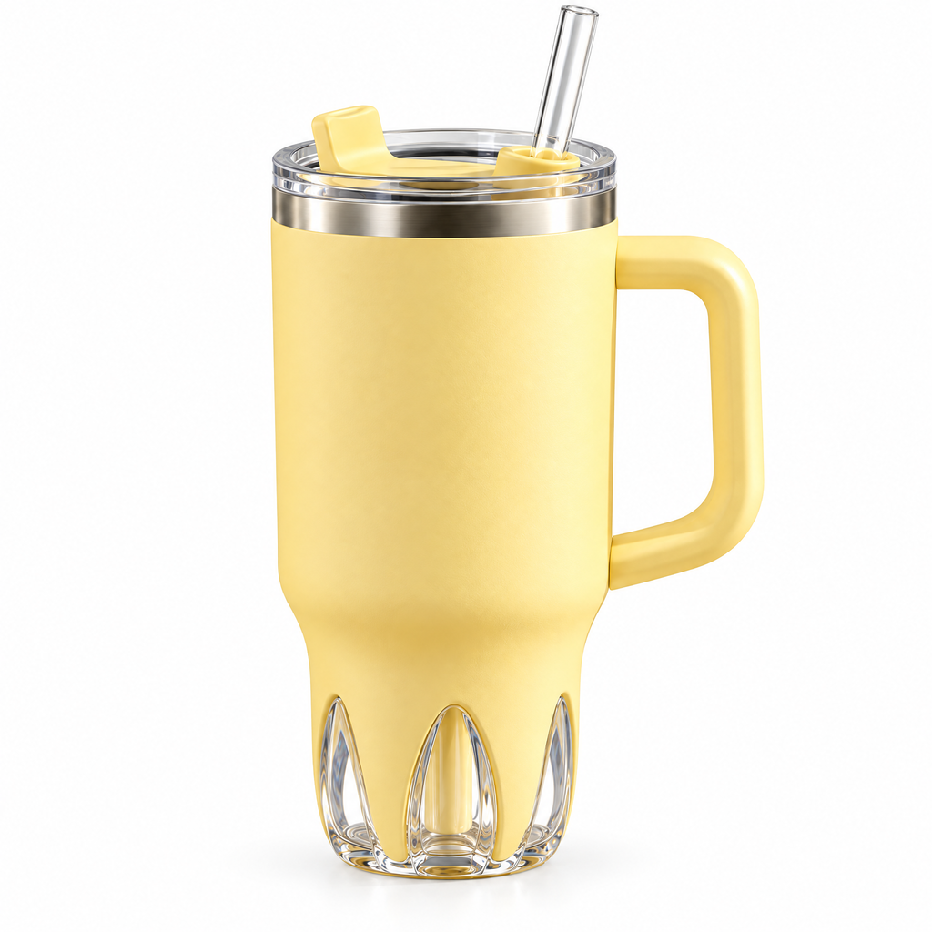 Tavinna Rosewater Curve Tumbler image 4