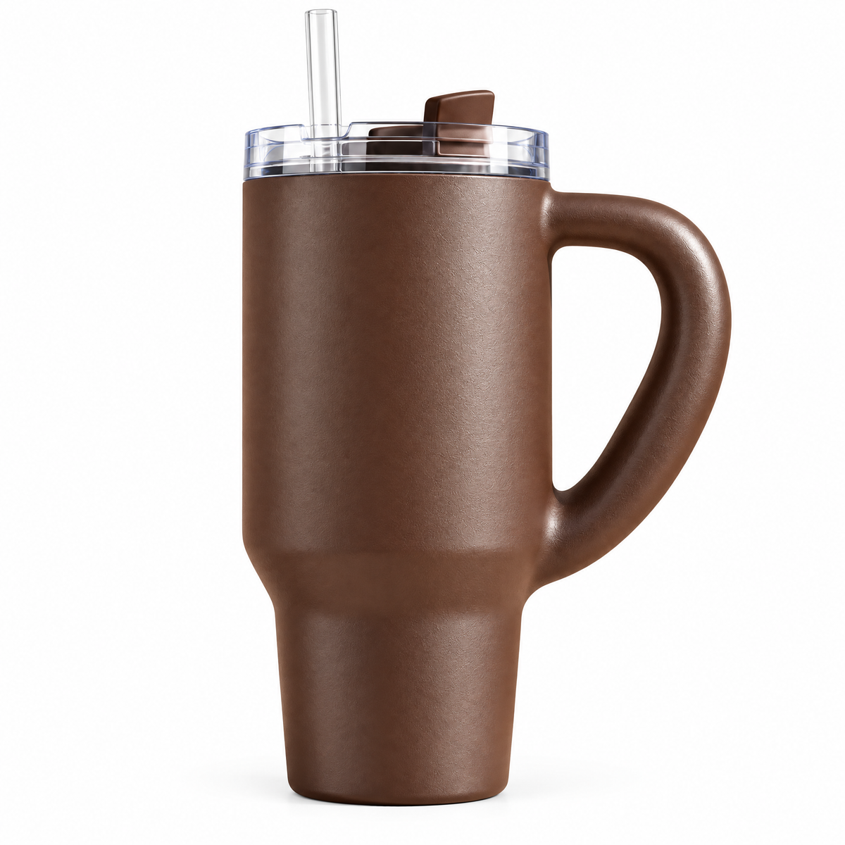 Tavinna Cocoa Cream Travel Tumbler image 4