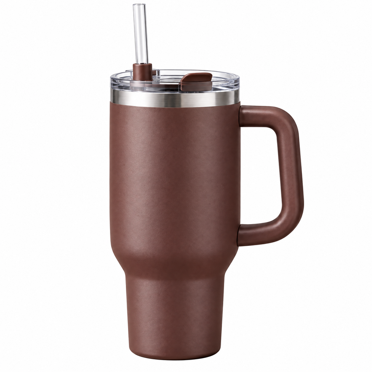Tavinna Midnight Graphite Insulated Tumbler image 4